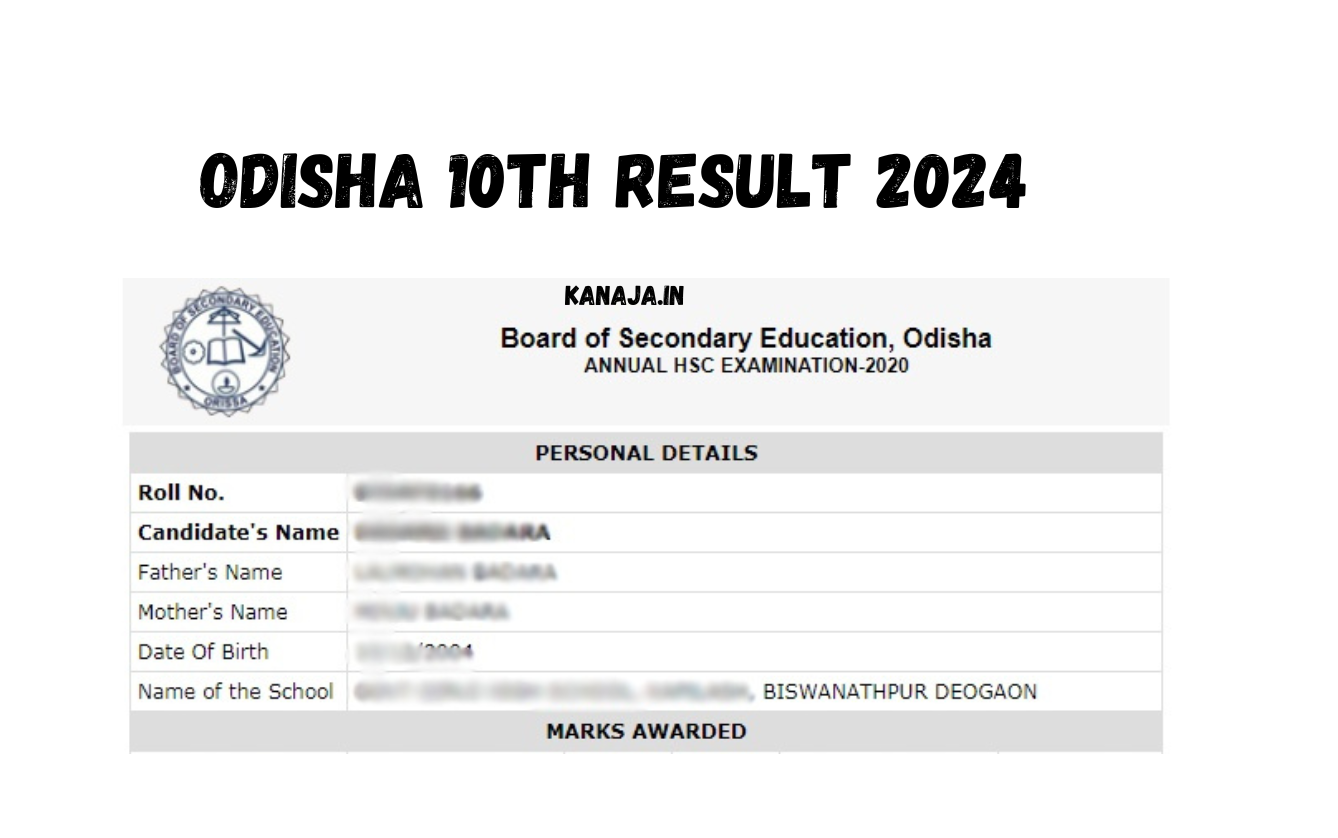orissa result 2024