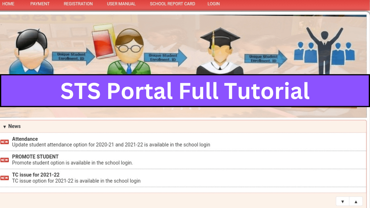 STS Karnataka Tracking Portal