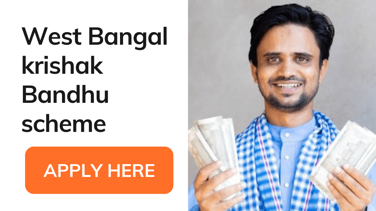 West Bengal krishak Bandhu scheme