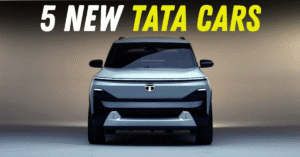 5 Upcoming 'Major Car Launches' From Tata Motors In 2025